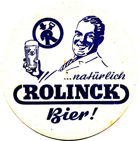 steinfurt st-nw rolinck bier 2b (rund215-natürlich-blau)